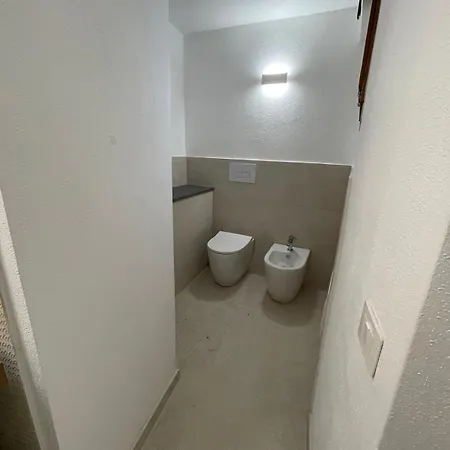 Sa Troppa De Sos Chentu Dorgali