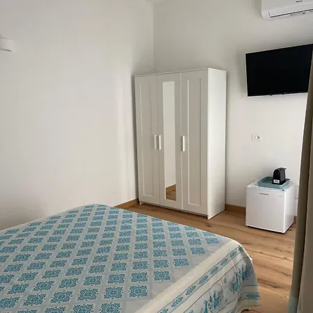 Maison d'hôtes Sa Troppa De Sos Chentu