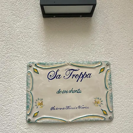 Sa Troppa De Sos Chentu 4* Dorgali