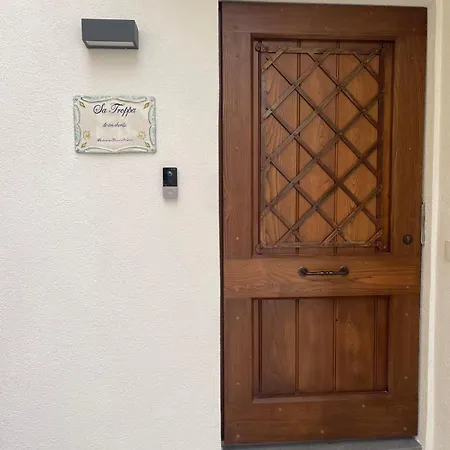 Sa Troppa De Sos Chentu Casa de hóspedes Dorgali