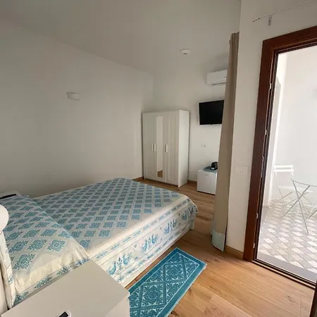 Sa Troppa De Sos Chentu Guest house *