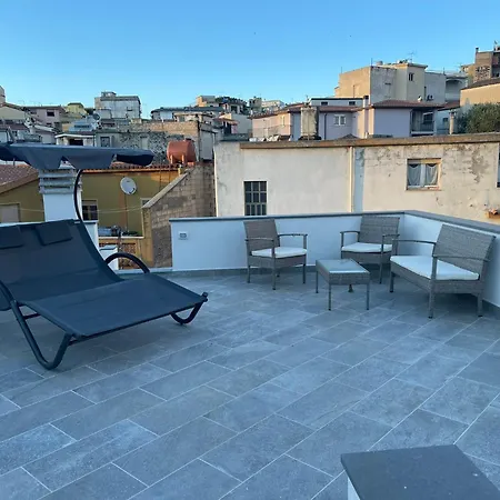 Sa Troppa De Sos Chentu Guest house Dorgali