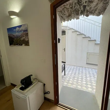 Sa Troppa De Sos Chentu Konukevi Dorgali