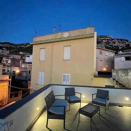 Sa Troppa De Sos Chentu Guest house Dorgali