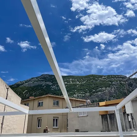 Sa Troppa De Sos Chentu Konukevi Dorgali